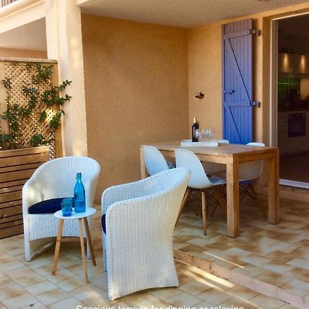 Petit Port Apartment Cogolin Exterior photo