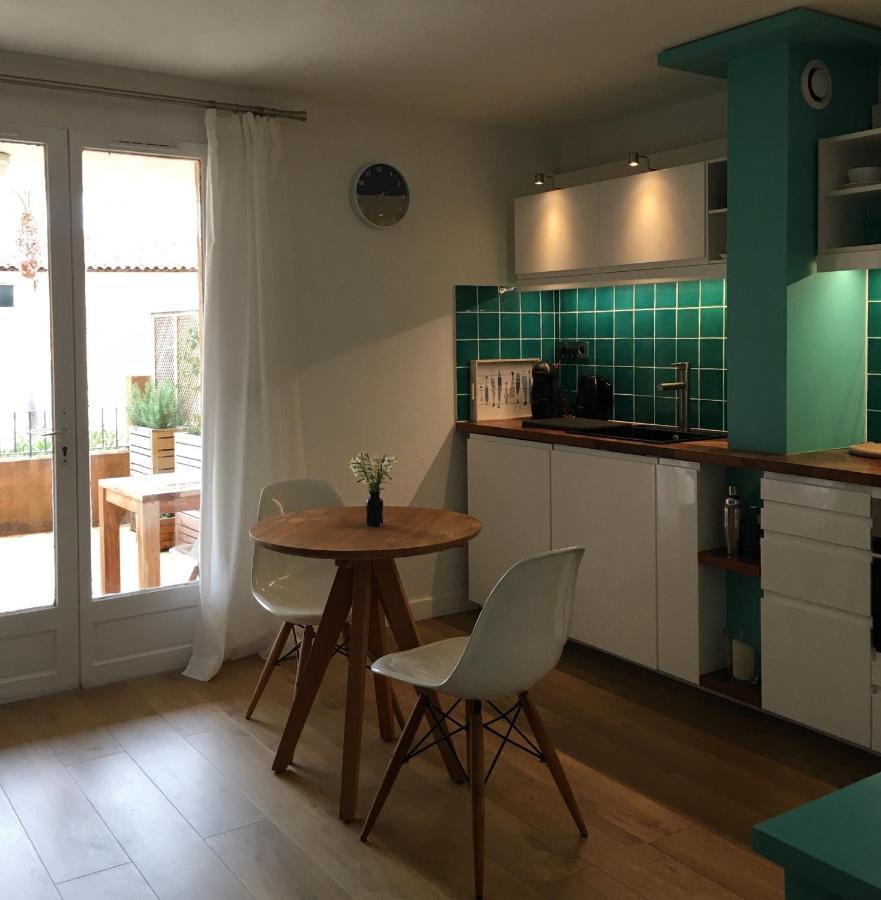 Petit Port Apartment Cogolin Exterior photo