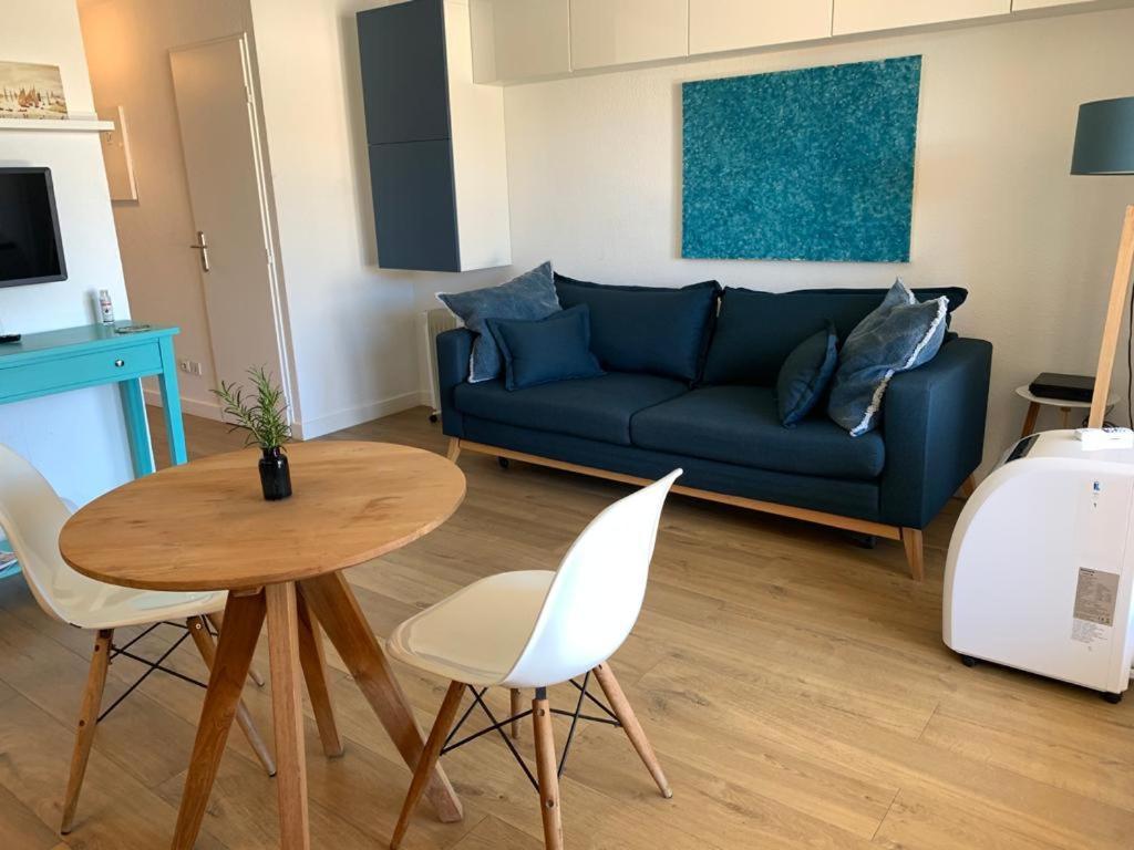 Petit Port Apartment Cogolin Exterior photo